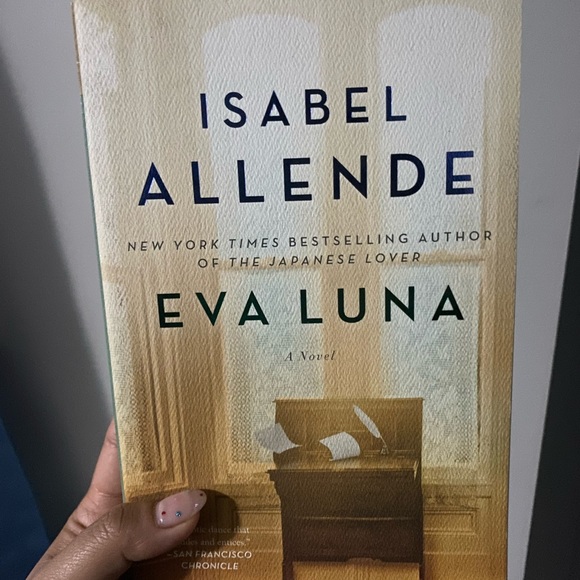 Eva Luna by Isabel Allende - Picture 1 of 1